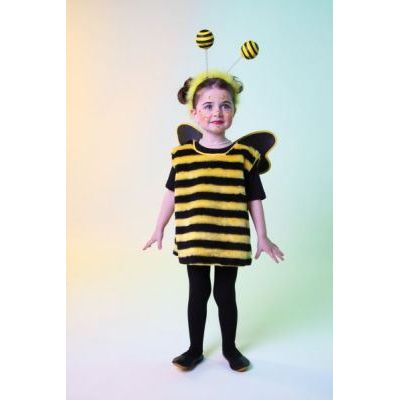 Kostüm Bienchen - Kinderkostüm Biene | FM118412 / EAN:4007487113038