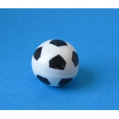 Puppenhaus Fussball Sport und Dekoration Miniaturen 1:12 | c73009 / EAN:3597837300900