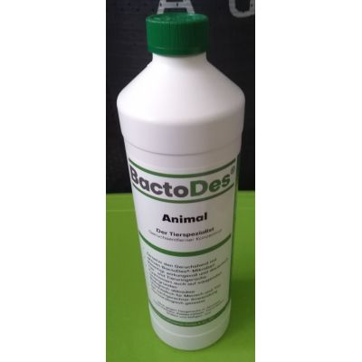 BactoDes-Animal Geruchsentferner 1 Liter | BT5270P-01oF
