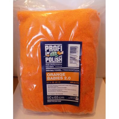 ProfiPolish Trockentuch orange babies 2.0 | PP917O