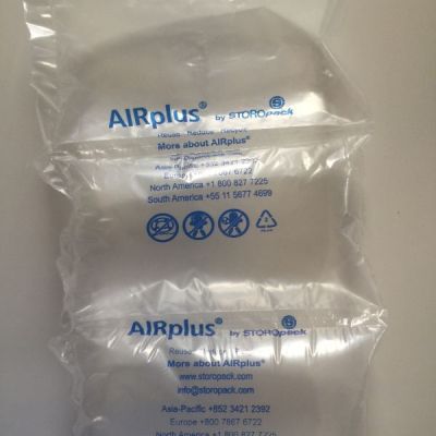 AIRplus Luftkissen 200 Stück im Karton Maße: 12 x 20 cm | 00-000046 / EAN:0738613496933