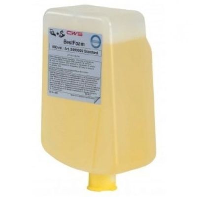 CWS Seifenpatrone Schaum 500 ml best Foam, 12 Patronen | 24-105480 / EAN:0738613495400
