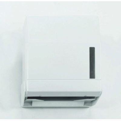 Papierhandtuchspender weiß + 5000 Papierhandtüch 1 lg | 00-000005 / EAN:0736846045058