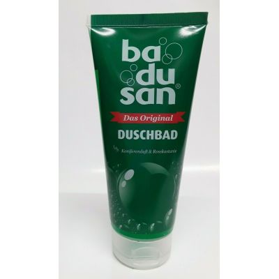 Badusan Duschbad Duschgel Original 200 ml | 2044 / EAN:4012532001413