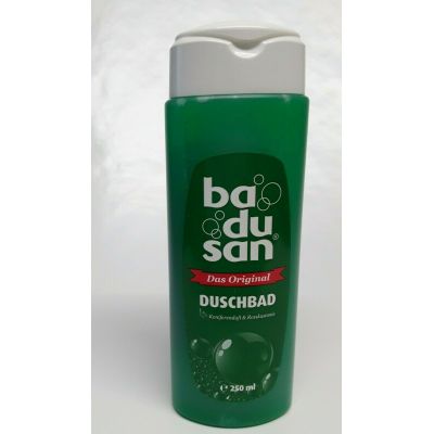 Badusan Duschbad Duschgel Original 250 ml | 2046 / EAN:4012532000249