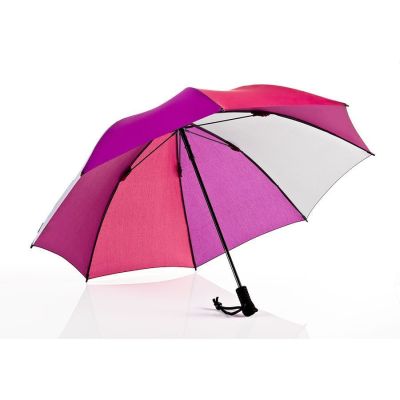 EUROSCHIRM Swing liteflex lila Regenschirm für Damen und Herren Trekking | Ha1902 / EAN:4022973005697