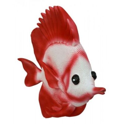 26 cm- Figur - Relief- Fisch - Wandeko- maritim | 256108948219 / EAN:0729224398211