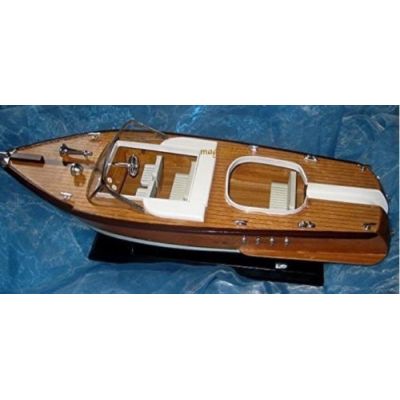 Italienisches Motorboot- Sportboot -Italien- 50 cm | 2491172085