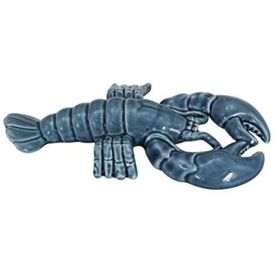Lobster, Krebs, Hummer- glasiert- Maritime Deko- Figur | 3083989549