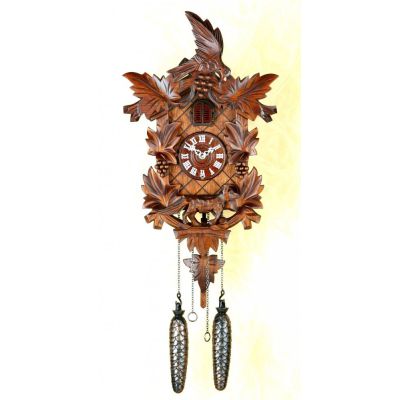 Orig. Schwarzwald- Kuckucksuhr- Cuckoo Clock- handmade Germany Black Forest | 1390493700