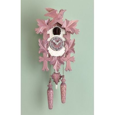 Trendy Design- Kuckucksuhr mit Kuckucksruf - Cuckoo Clocks- Original Black Forest Germany | 1199645361