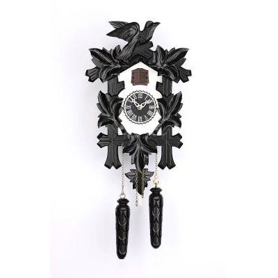 Trendy Design- Kuckucksuhr mit Kuckucksruf - Cuckoo Clocks- Original Black Forest Germany | 1199645866