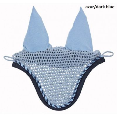 Azur / dark blue - Ohrenhaube Fliegenohren Jersey | 699901-06
