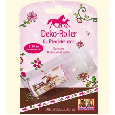 Deko-Roller Pferdefreunde | 20379-18