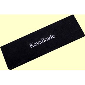 KavalPad KavalSoft Kinnriemenunterlage / Kinnkettenschoner | 247-070-09