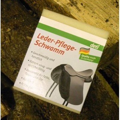 Leder-Pflege-Schwamm | 009356-11