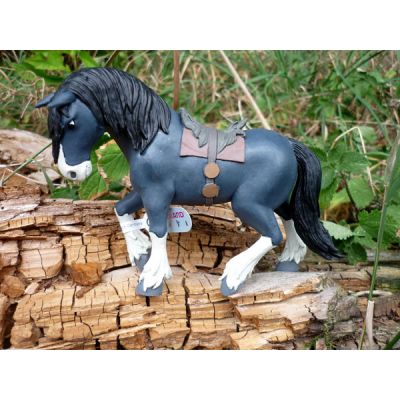 Pferd Angus aus Merida Bullyland | 12828-BUL