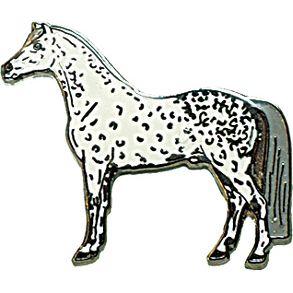 Pferde-Pin Appaloosa | 20575-26