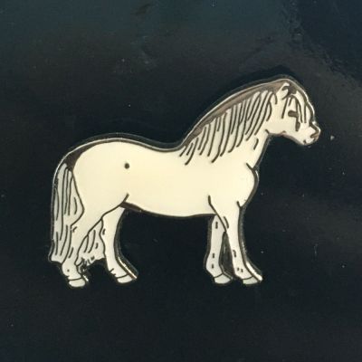 Pferde-Pin Welsh Pony | 20439-25