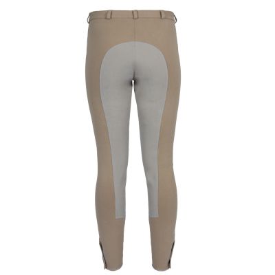 Reithose FUN beige, Vollbesatz, Gr. 40 | 239811-51