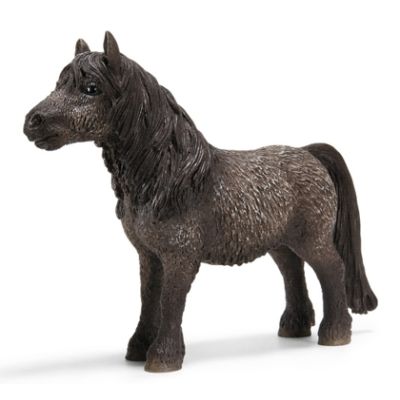 Schleich Shetland Pony Hengst Schleichpferd | 13662-54