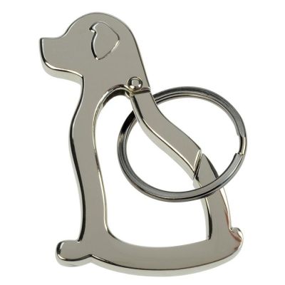 Schlüsselanhänger Karabiner Hund | 80468-25