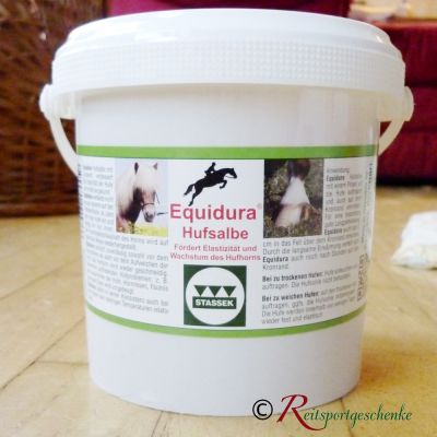 Stassek Diversit Equidura Hufsalbe 1000 ml | 092101-10 / EAN:4250081115759