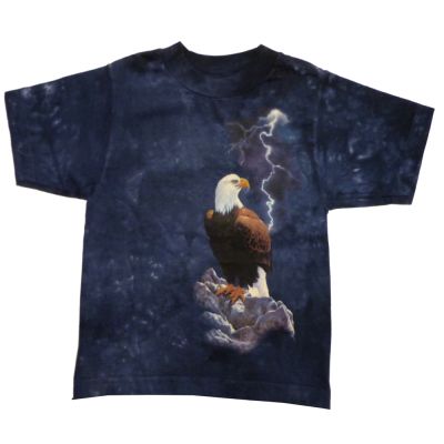 T-Shirt Kinder Adler: Majestic, Gr. S, 2. Wahl (The Mountain) | 15-1418_B