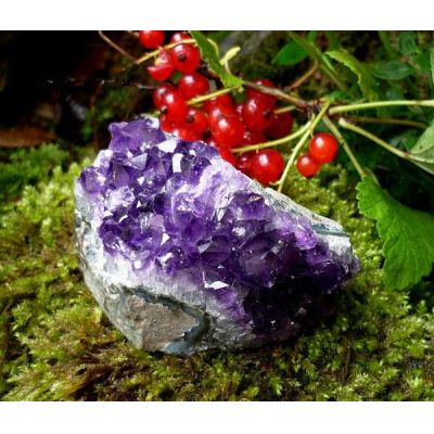 Amethyst-Formation Uruguay extra | AM-FOR-MS1