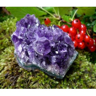 Amethyst-Formation Uruguay extra | AM-FOR-MS11
