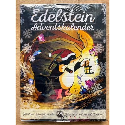 Edelstein-Adventskalender | EA-MS