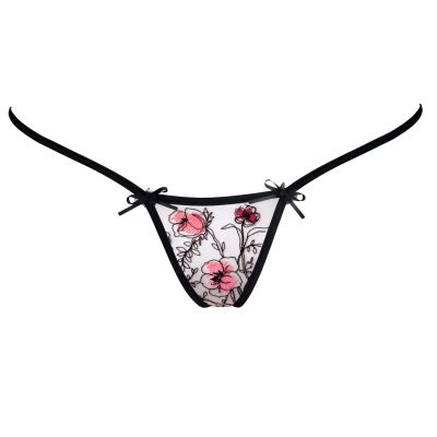 L - Lucky Cheeks Sexy String Flowerdream | LC183FD
