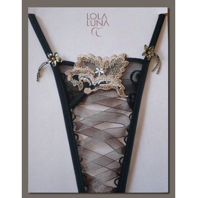 S - Lola Luna String Bombay | 855181871