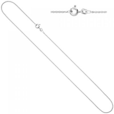 Ankerkette 925 Silber 1,5 mm 40 cm Kette Halskette Silberkette Federring | 52133 / EAN:4053258458150