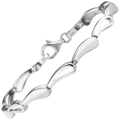 Armband 925 Silber 19 cm Silberarmband | 52465 / EAN:4053258509272