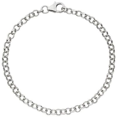 Armband für Charms 925 Sterling Silber 19 cm Erbsarmband | 52118 / EAN:4053258458051