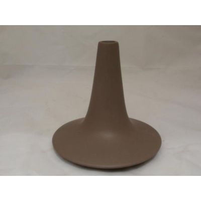 Braun - Raumduft-Vase in Braun oder Weiß, 13,5 cm hoch | 1145 / EAN:4019581441481