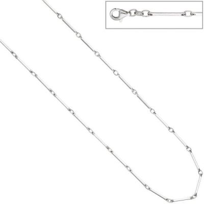 Collier Halskette 925 Sterling Silber 42 cm - 2,8 mm Silberkette | 47182 / EAN:4053258319437