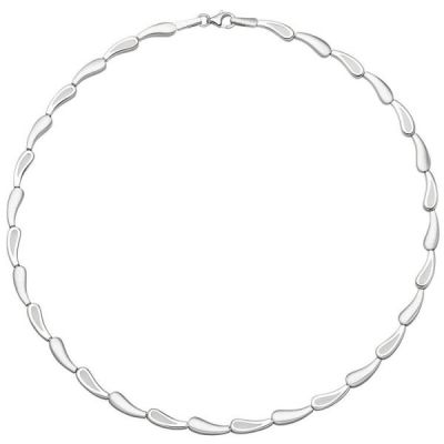Collier Halskette aus 925 Sterling Silber 45 cm Kette Silberkette | 52464 / EAN:4053258509258
