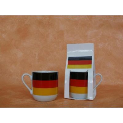 Deutschland-Tasse aus Keramik | 1504
