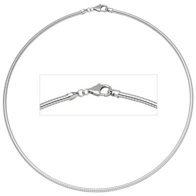 Halsreif 925 Sterling Silber 2,8 mm 45 cm Halskette Silberhalsreif | 31475 / EAN:4053258103821