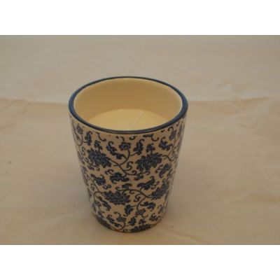 Kerze im Keramikbecher Chinese | 732 / EAN:4019581123219