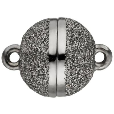 Kettenschließe Magnet-Schließe 925 Sterling Silber Kettenverschluss | 50666 / EAN:4053258350034