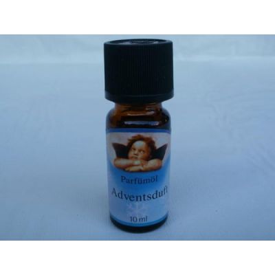 Parfümöl Adventsduft 10 ml | 1174 / EAN:4019581461007