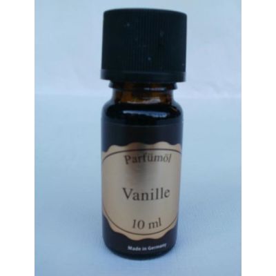 Parfümöl Vanille 10 ml | 1177 / EAN:4019581500447