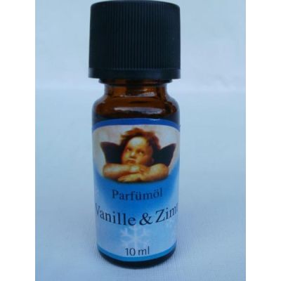 Parfümöl Vanille & Zimt 10 ml | 1170