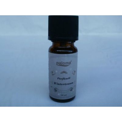 Parfümöl Wintertraum 10 ml | 1178