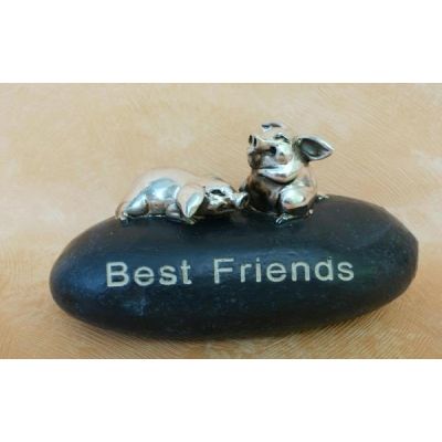 Schwarz - Schweinchen Best Friends | 420 / EAN:4019581725826