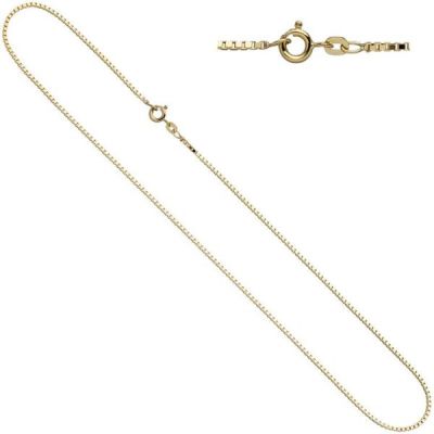 Venezianerkette 333 Gelbgold 1,5 mm 42 cm Gold Kette Halskette | 2295 / EAN:4053258064474