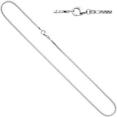 Venezianerkette 925 Sterling Silber 1,2 mm 50 cm Halskette Karabiner | 41022 / EAN:4053258224588